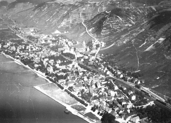 Ansicht von 1935